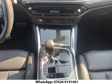 BMW M3 Competition M Touring xDrive Park-Assistent