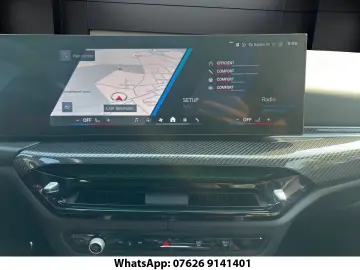 BMW M3 Competition M Touring xDrive Park-Assistent