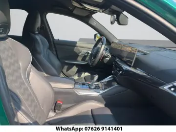 BMW M3 Competition M Touring xDrive Park-Assistent