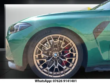 BMW M3 Competition M Touring xDrive Park-Assistent