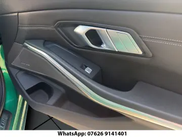 BMW M3 Competition M Touring xDrive Park-Assistent