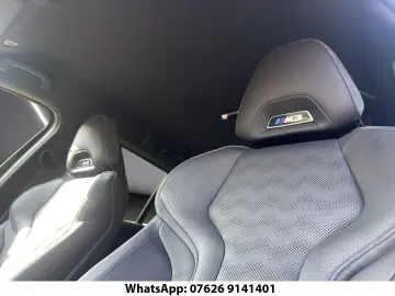 BMW M3 Competition M Touring xDrive Park-Assistent