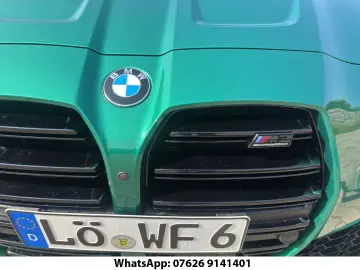 BMW M3 Competition M Touring xDrive Park-Assistent