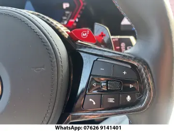 BMW M3 Competition M Touring xDrive Park-Assistent