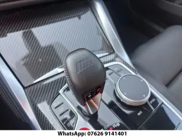 BMW M3 Competition M Touring xDrive Park-Assistent