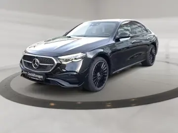 Mercedes-Benz E 450 d 4MATIC AMG MBUX Superscreen Burm AHK
