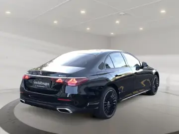 Mercedes-Benz E 450 d 4MATIC AMG MBUX Superscreen Burm AHK