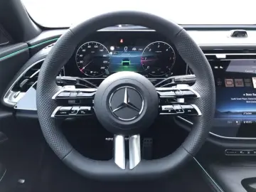 Mercedes-Benz E 450 d 4MATIC AMG MBUX Superscreen Burm AHK