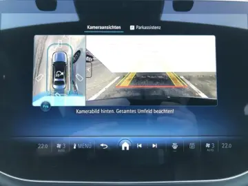 Mercedes-Benz E 450 d 4MATIC AMG MBUX Superscreen Burm AHK