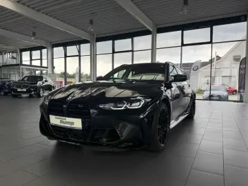 BMW M3 Competition Touring   M Carbon Paket I M Driv