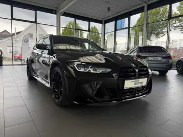 BMW M3 Competition Touring   M Carbon Paket I M Driv