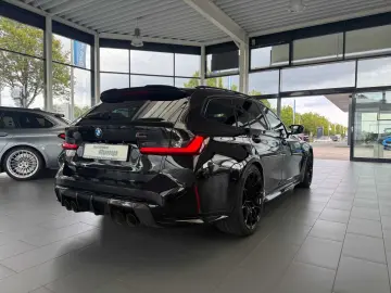 BMW M3 Competition Touring   M Carbon Paket I M Driv