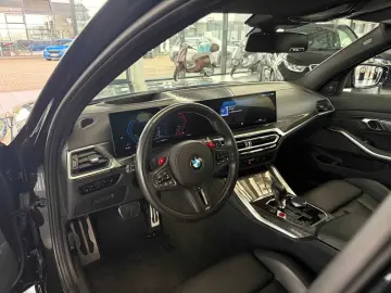 BMW M3 Competition Touring   M Carbon Paket I M Driv