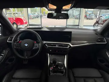 BMW M3 Competition Touring   M Carbon Paket I M Driv