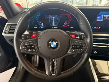 BMW M3 Competition Touring   M Carbon Paket I M Driv