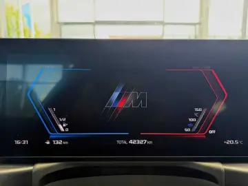 BMW M3 Competition Touring   M Carbon Paket I M Driv