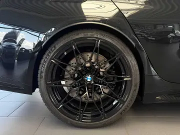 BMW M3 Competition Touring   M Carbon Paket I M Driv