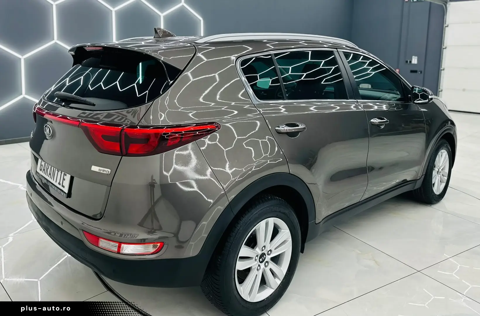 KIA SPORTAGE 2016 1.7D E6 Garantie 12 Luni Rate Avans 0 Doar