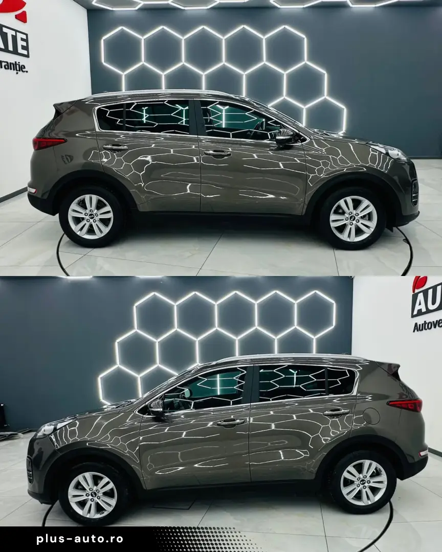 KIA SPORTAGE 2016 1.7D E6 Garantie 12 Luni Rate Avans 0 Doar