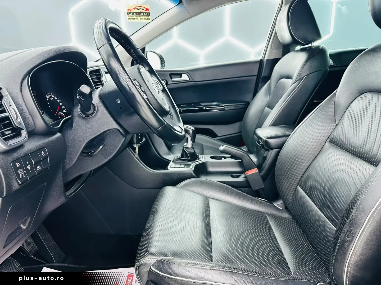 KIA SPORTAGE 2016 1.7D E6 Garantie 12 Luni Rate Avans 0 Doar