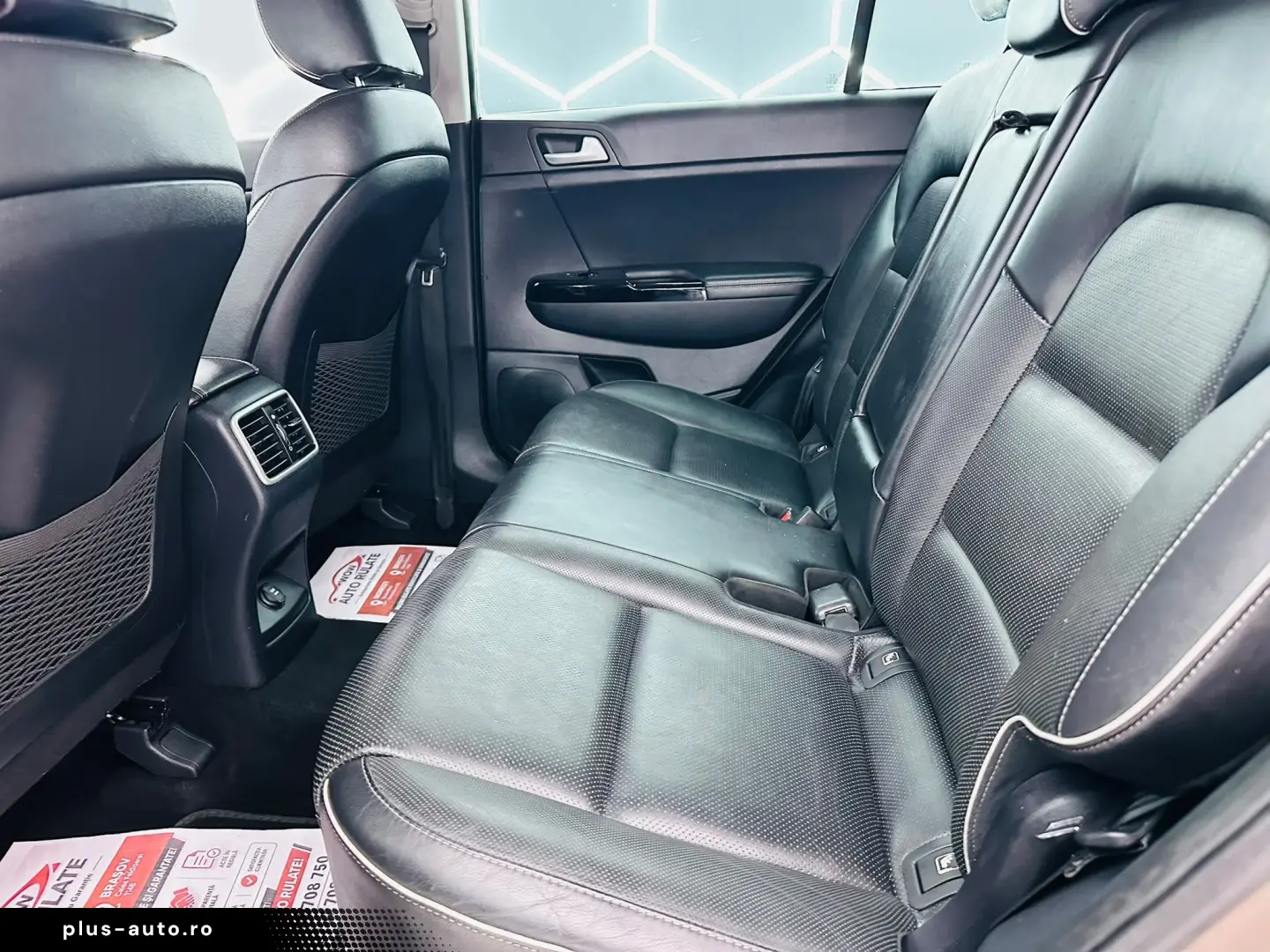 KIA SPORTAGE 2016 1.7D E6 Garantie 12 Luni Rate Avans 0 Doar