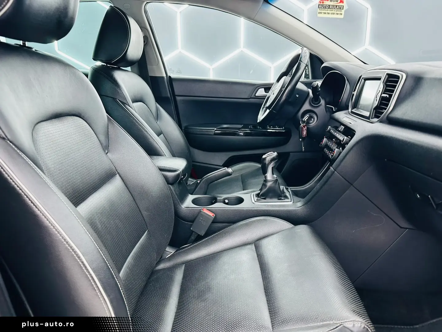 KIA SPORTAGE 2016 1.7D E6 Garantie 12 Luni Rate Avans 0 Doar