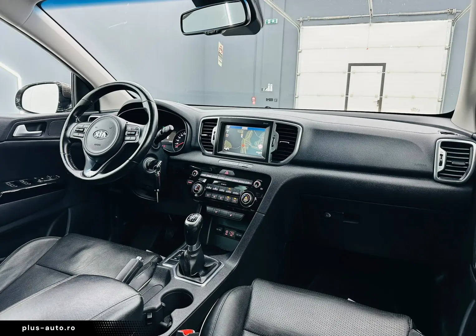 KIA SPORTAGE 2016 1.7D E6 Garantie 12 Luni Rate Avans 0 Doar