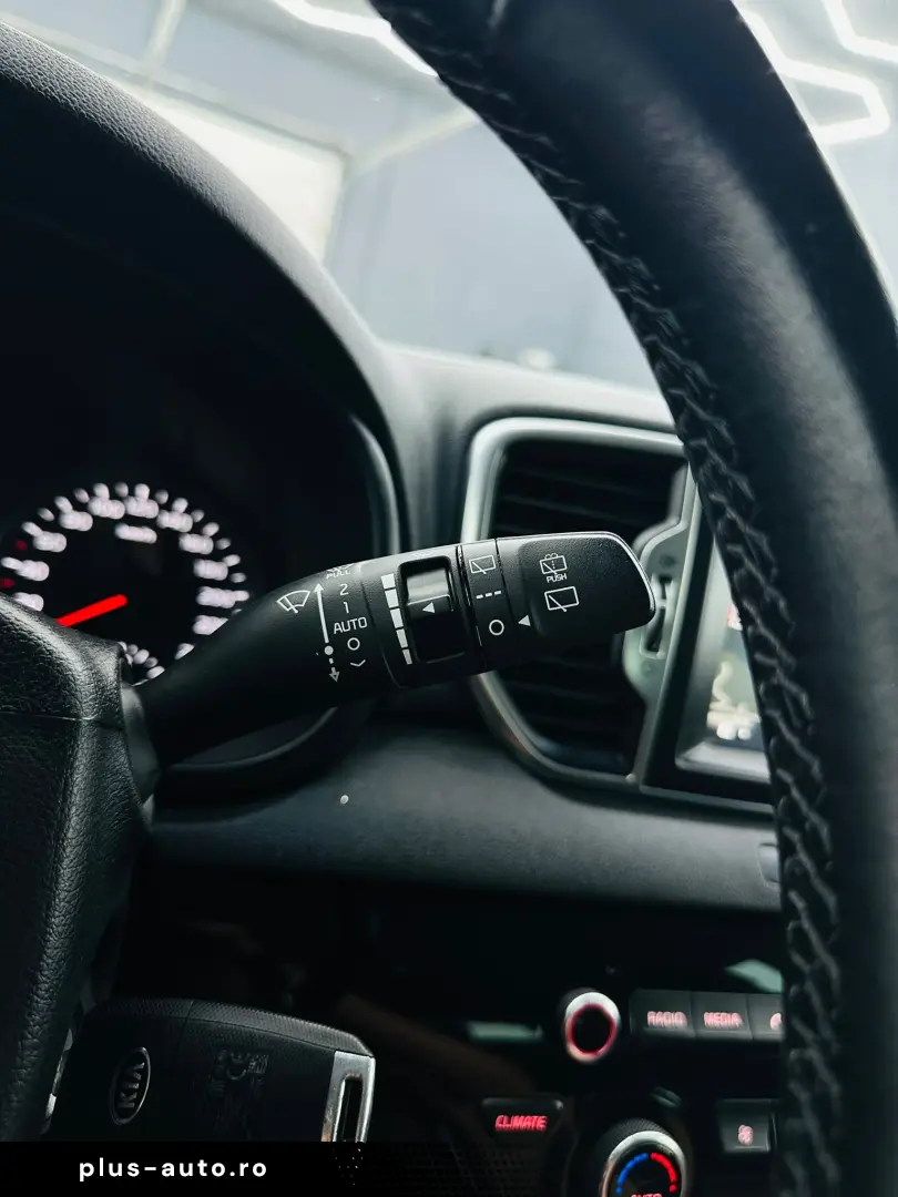 KIA SPORTAGE 2016 1.7D E6 Garantie 12 Luni Rate Avans 0 Doar