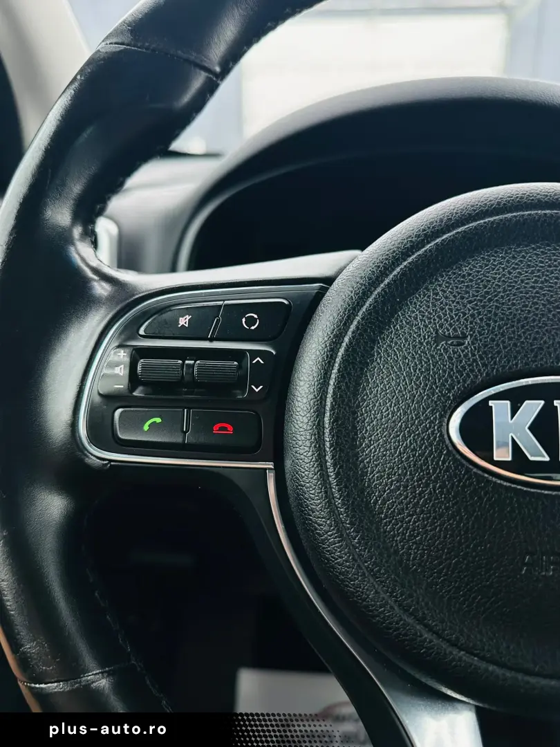 KIA SPORTAGE 2016 1.7D E6 Garantie 12 Luni Rate Avans 0 Doar
