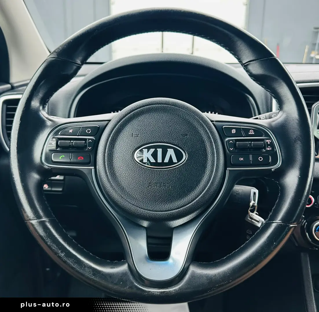 KIA SPORTAGE 2016 1.7D E6 Garantie 12 Luni Rate Avans 0 Doar