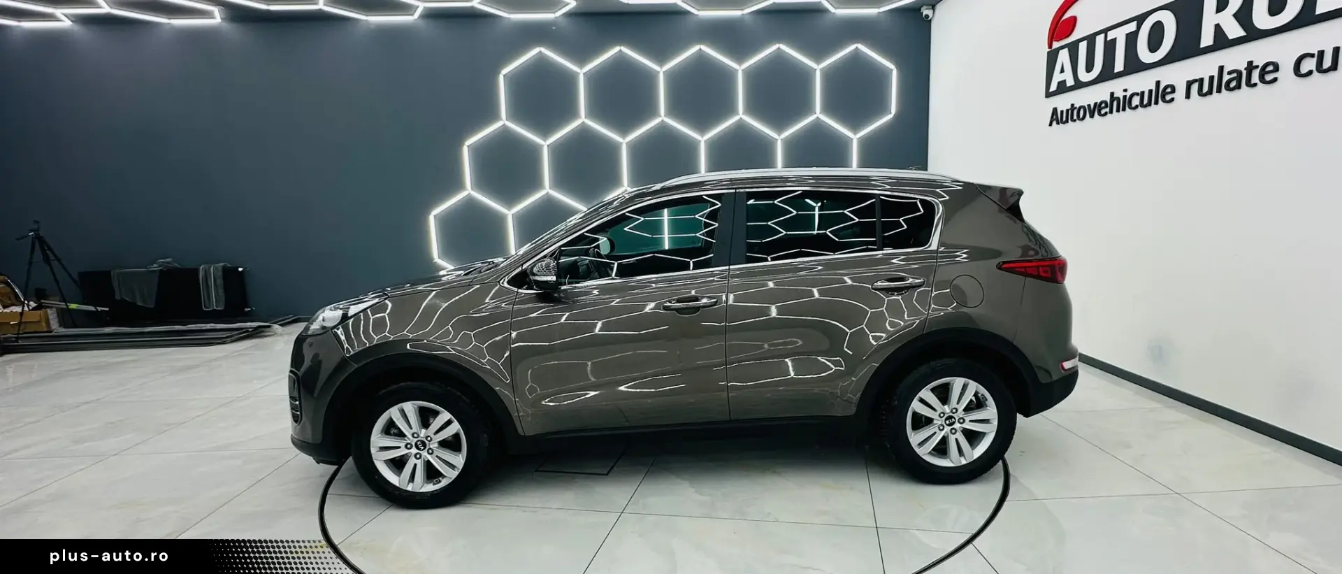 KIA SPORTAGE 2016 1.7D E6 Garantie 12 Luni Rate Avans 0 Doar