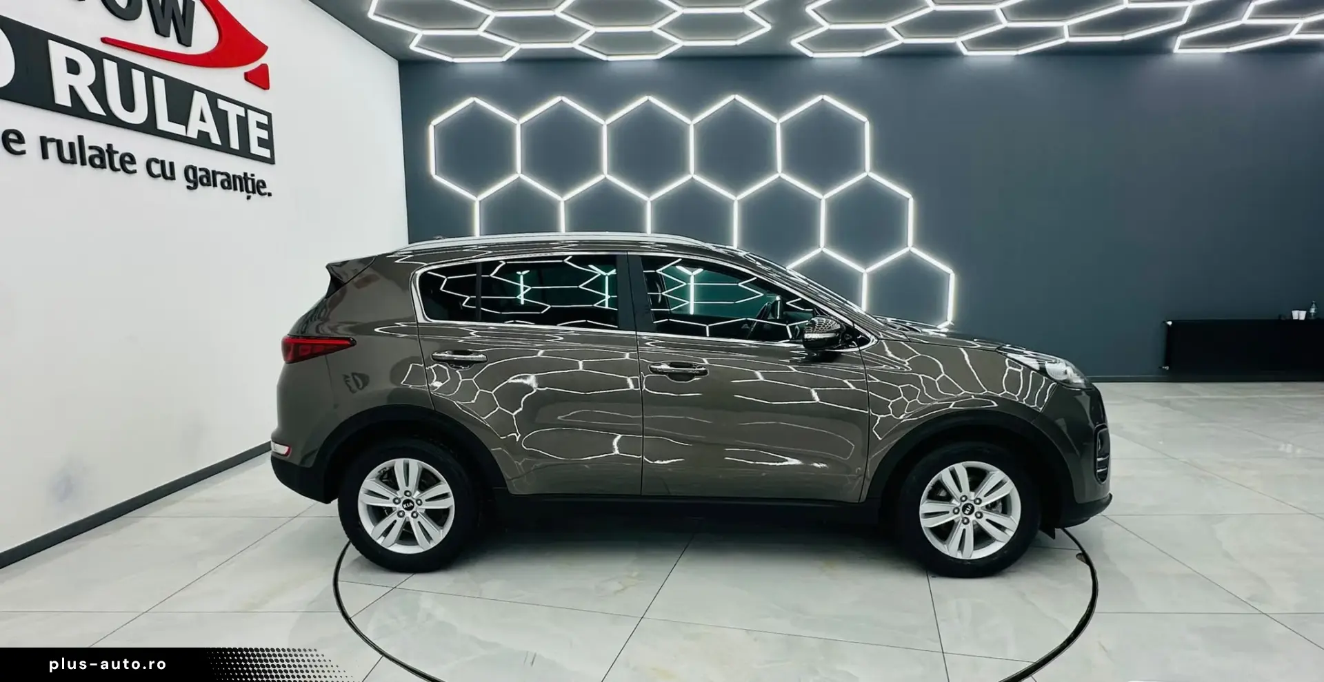 KIA SPORTAGE 2016 1.7D E6 Garantie 12 Luni Rate Avans 0 Doar