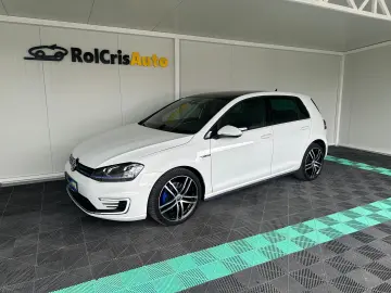Volkswagen Golf 7 GTE Hibrid 1.4 Benzina 150 CP An 2016