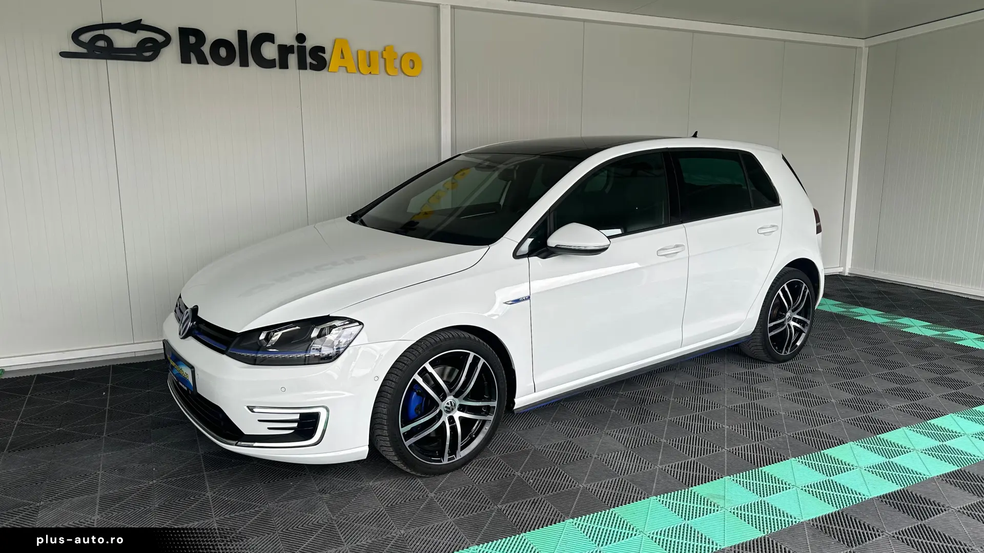 Volkswagen Golf 7 GTE 1.4 Benzina 150 CP An 2016