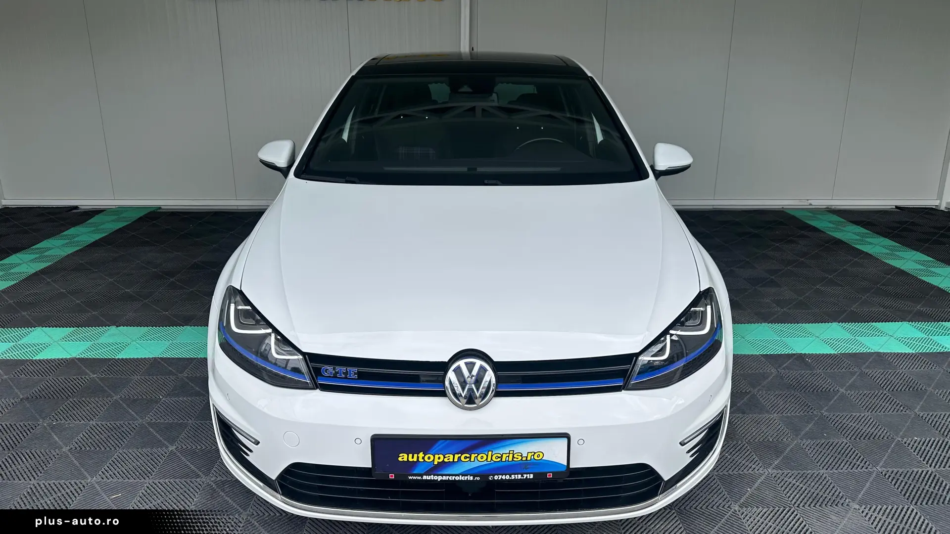 Volkswagen Golf 7 GTE Hibrid 1.4 Benzina 150 CP An 2016
