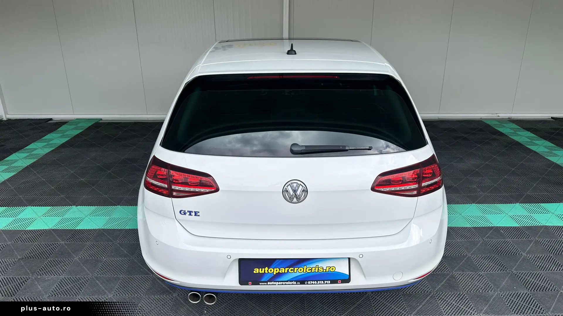 Volkswagen Golf 7 GTE Hibrid 1.4 Benzina 150 CP An 2016