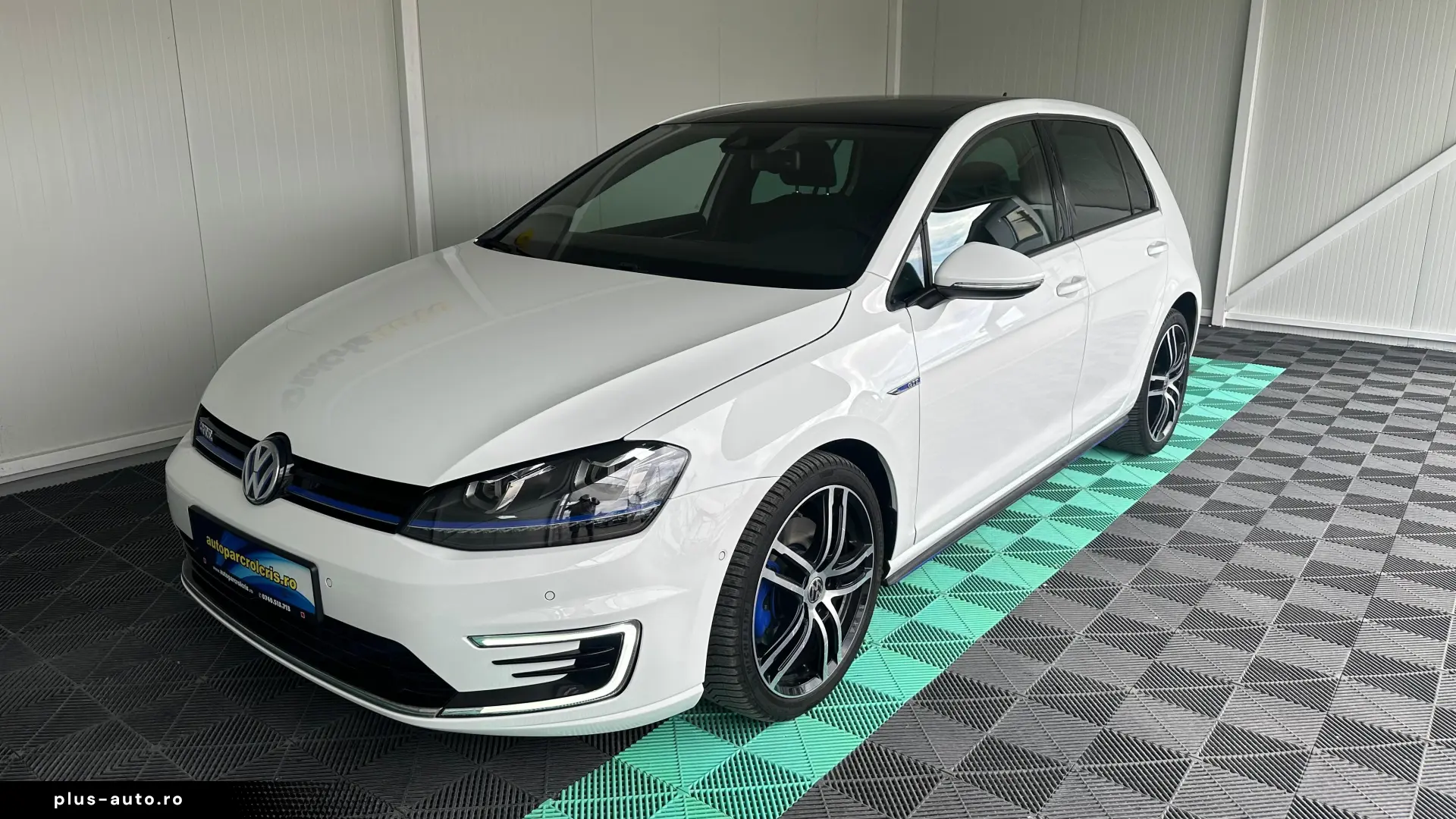 Volkswagen Golf 7 GTE Hibrid 1.4 Benzina 150 CP An 2016