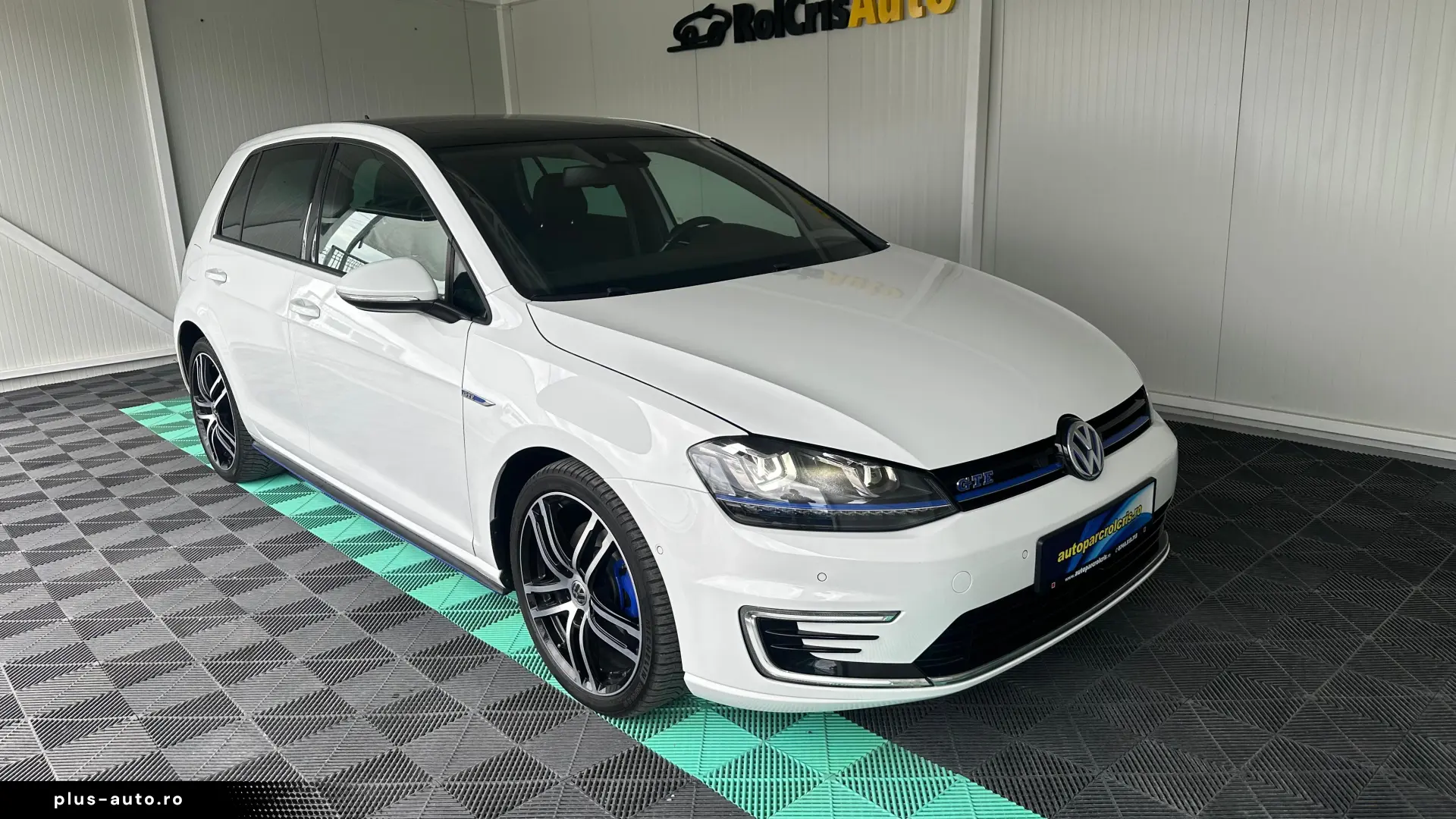 Volkswagen Golf 7 GTE Hibrid 1.4 Benzina 150 CP An 2016