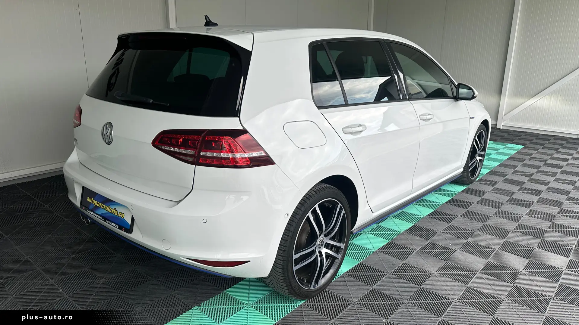 Volkswagen Golf 7 GTE Hibrid 1.4 Benzina 150 CP An 2016