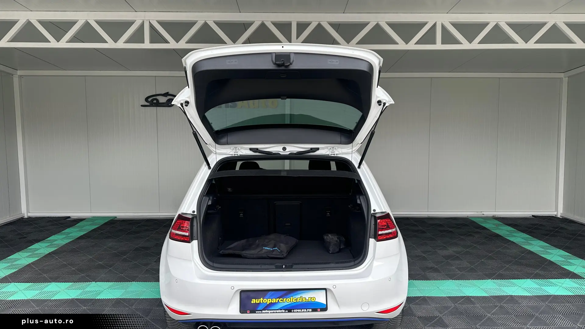 Volkswagen Golf 7 GTE Hibrid 1.4 Benzina 150 CP An 2016
