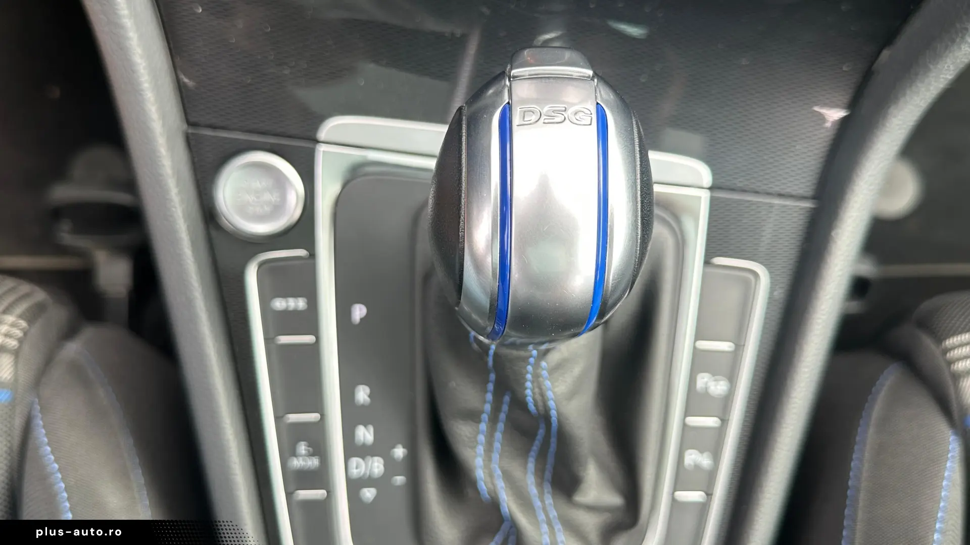 Volkswagen Golf 7 GTE Hibrid 1.4 Benzina 150 CP An 2016