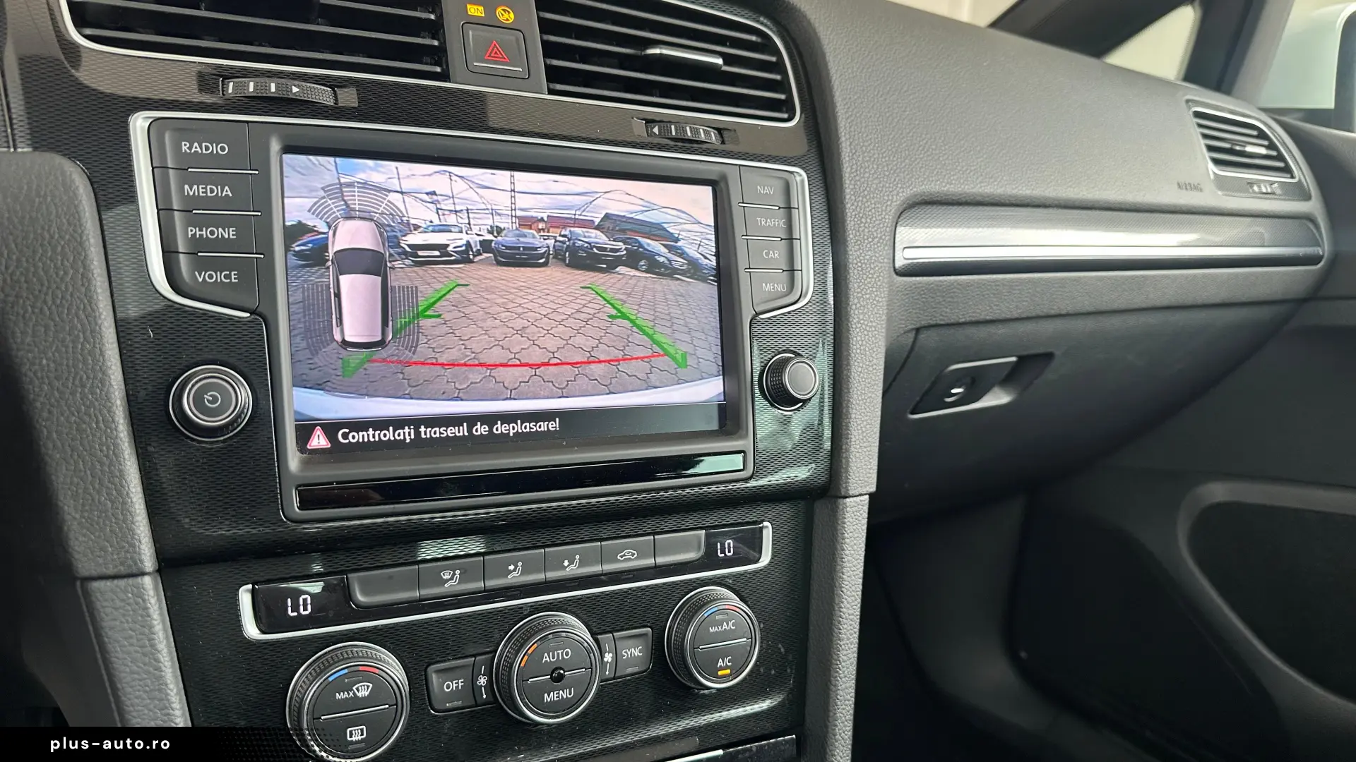 Volkswagen Golf 7 GTE Hibrid 1.4 Benzina 150 CP An 2016