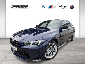 BMW M3 Competition M xDrive Carbondach-Adaptives M F