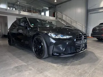 BMW M3 xDrive Competition  ACC  LASER  M-DRIVERS  RF