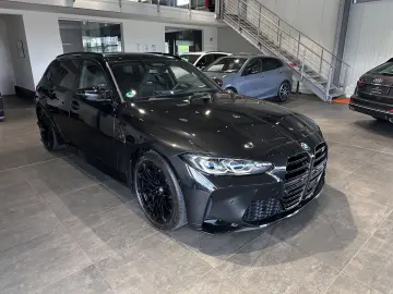 BMW M3 xDrive Competition  ACC  LASER  M-DRIVERS  RF