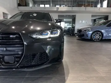 BMW M3 xDrive Competition  ACC  LASER  M-DRIVERS  RF