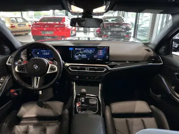 BMW M3 xDrive Competition  ACC  LASER  M-DRIVERS  RF