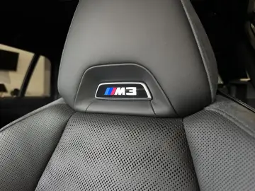 BMW M3 xDrive Competition  ACC  LASER  M-DRIVERS  RF