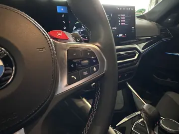 BMW M3 xDrive Competition  ACC  LASER  M-DRIVERS  RF