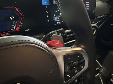 BMW M3 xDrive Competition  ACC  LASER  M-DRIVERS  RF